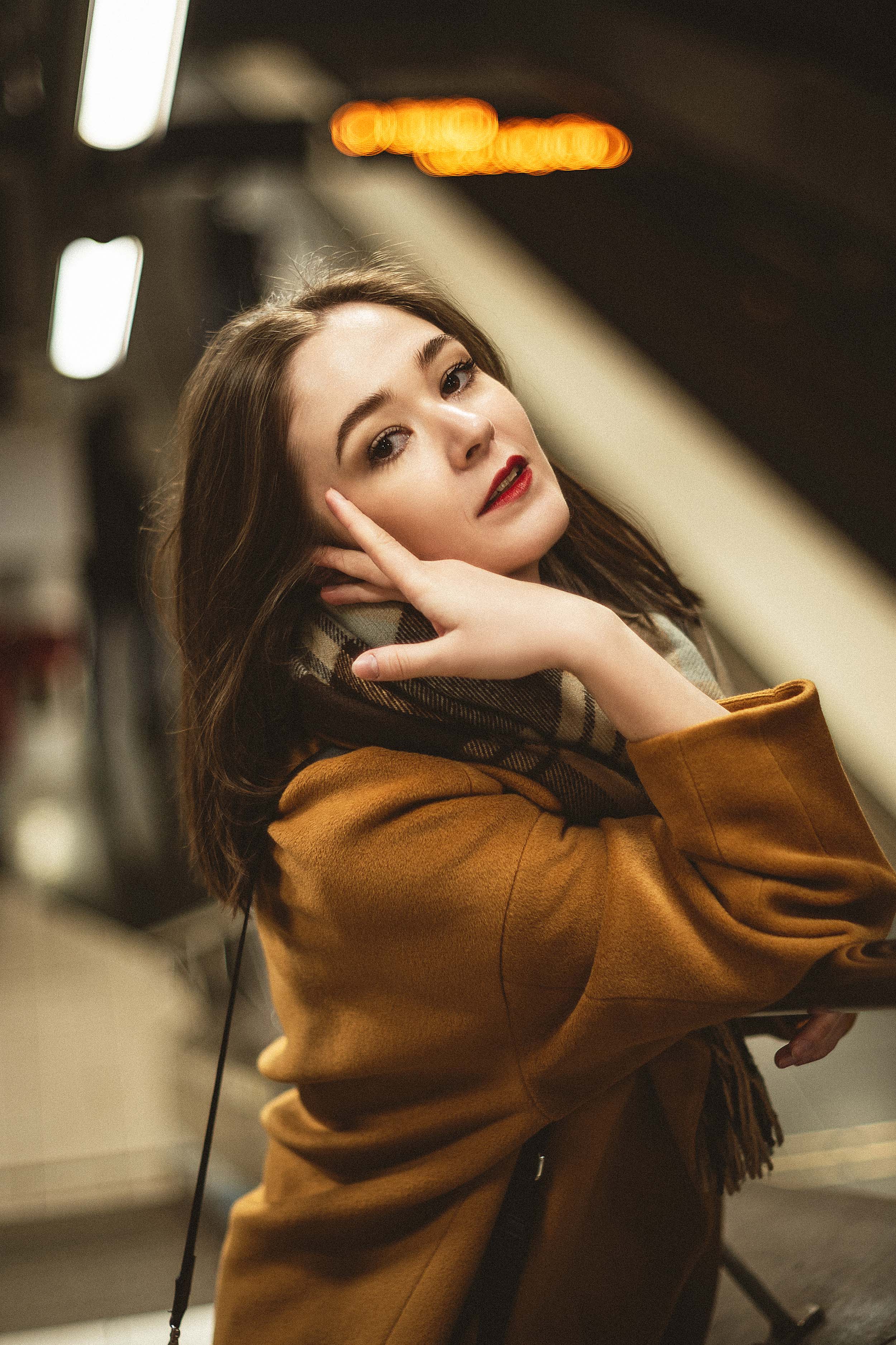My Favorite Portrait Photography Gear: Vintage Lens Minolta Rokkor 58mm f/1.4 — photograph 10 of 10